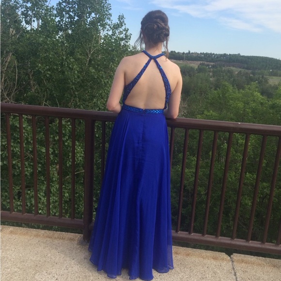Grad Dress - Picture 4 of 4